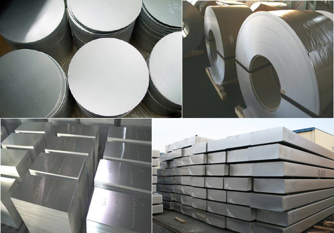 Aluminum sheet Made in Korea